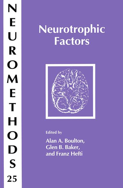 Neurotrophic Factors - image