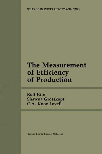 The Measurement Of … - image
