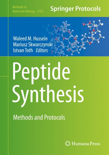Peptide Synthesis - image