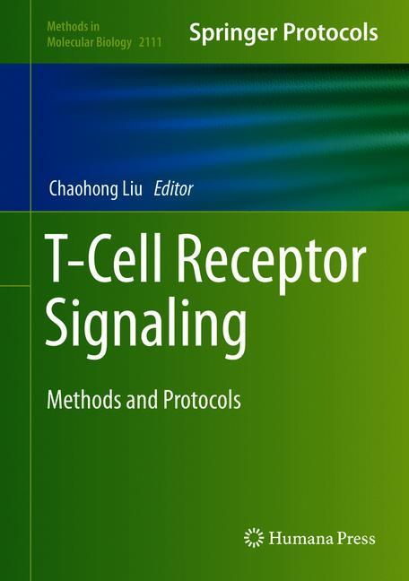 T-Cell Receptor Sig… - image