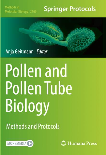 Pollen And Pollen Tube Biology
