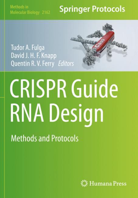 Crispr Guide Rna De… - image