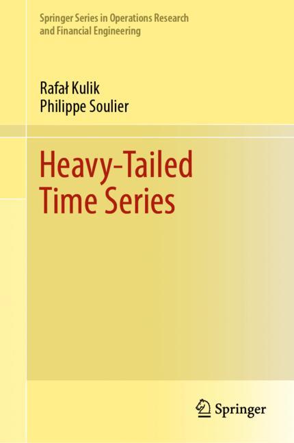 Heavy-Tailed Time S…