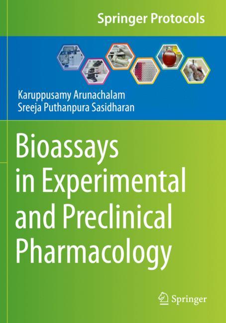 Springer Us Bioassays In Experimental And Preclinical Pharmacology