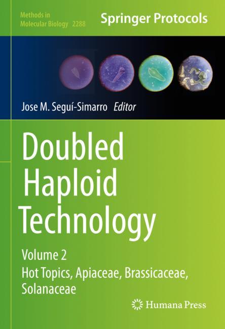 Doubled Haploid Tec… - image