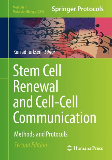 Stem Cell Renewal A… - image