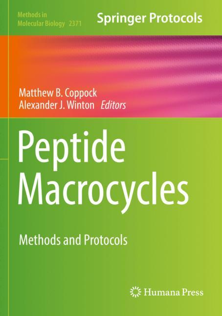 Peptide Macrocycles - image