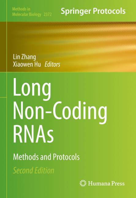 Long Non-Coding Rnas - image