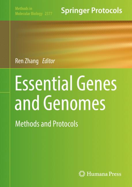 Essential Genes And… - image