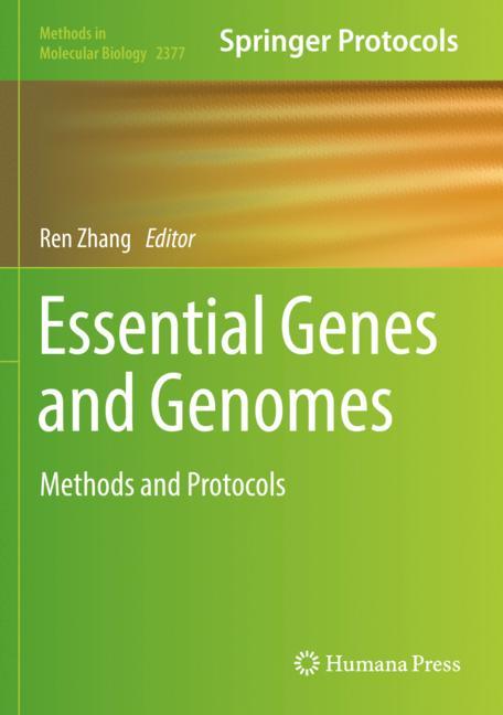 Essential Genes And…