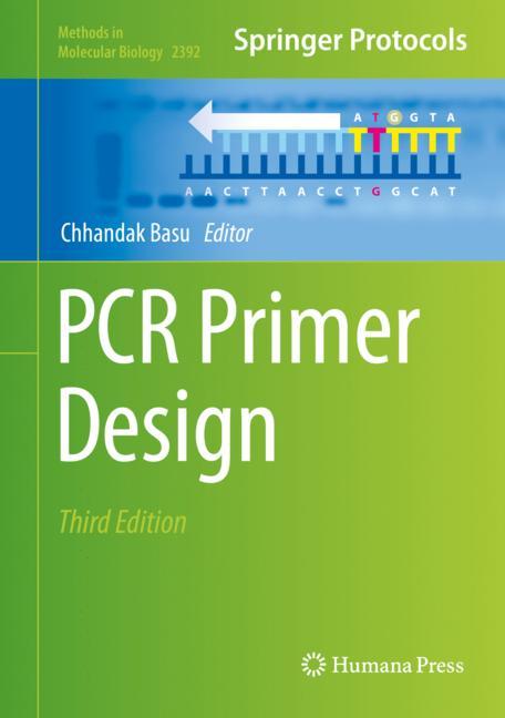 Pcr Primer Design - image