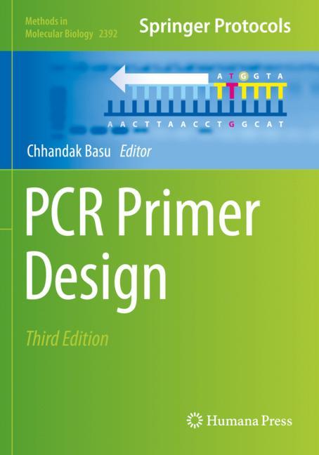 Pcr Primer Design - image