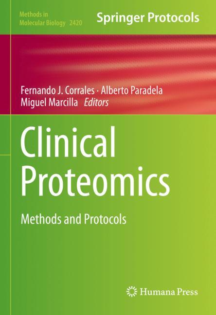Clinical Proteomics - image