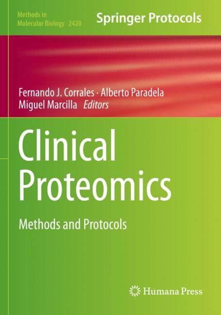 Clinical Proteomics - image