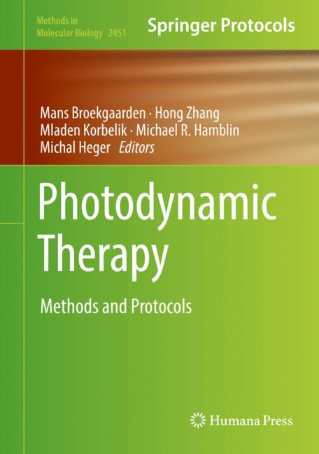Photodynamic Therapy