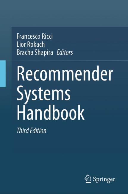 Recommender Systems…