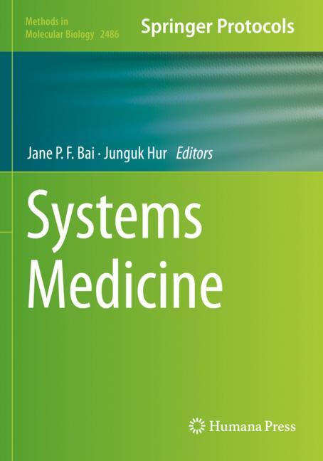Systems Medicine - image