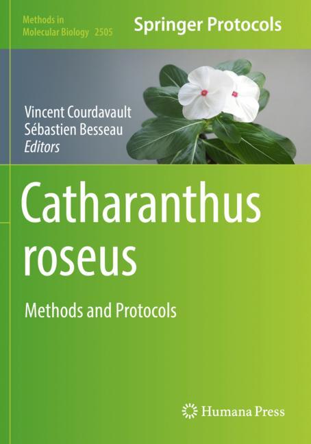 Springer Us Catharanthus Roseus