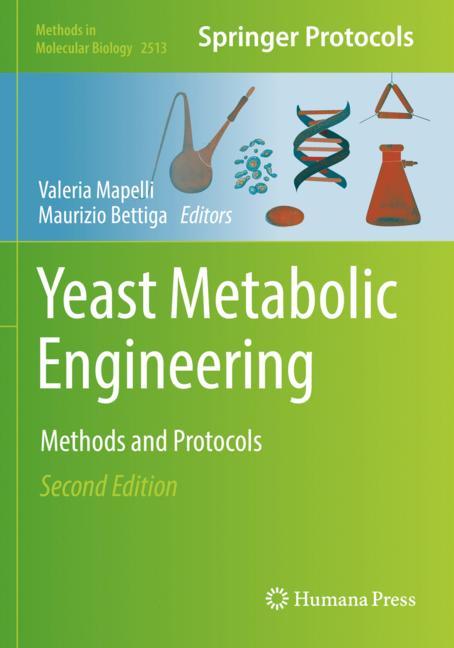 Springer Us Yeast Metabolic Engineering