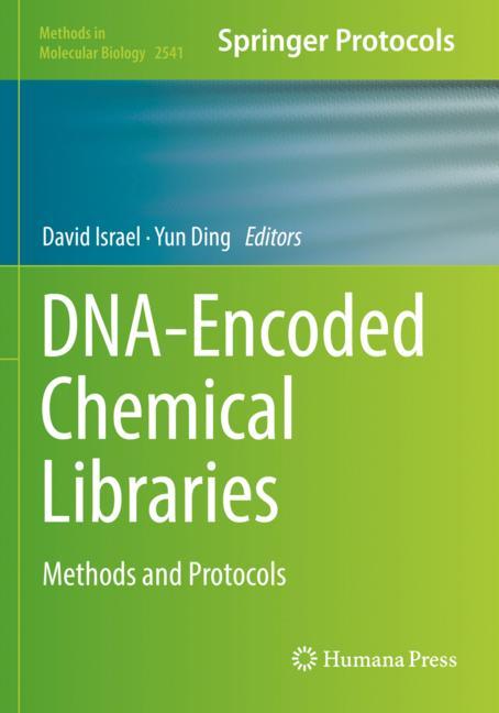Dna-Encoded Chemica… - image