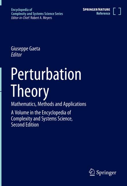 Perturbation Theory - image