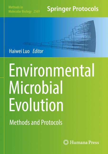 Environmental Microbial Evolution