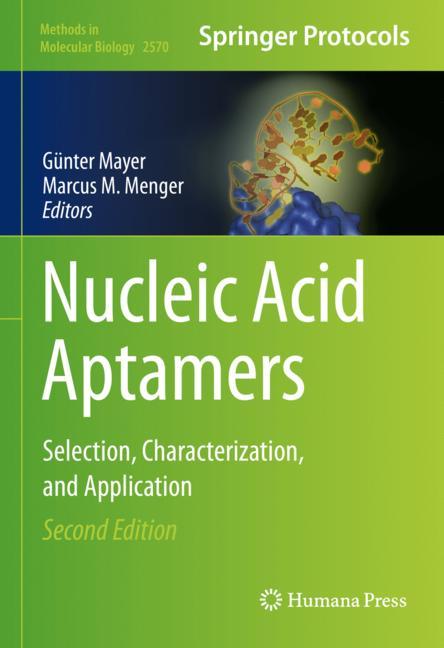 Nucleic Acid Aptame… - image