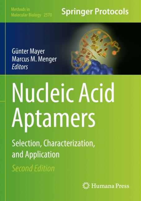 Nucleic Acid Aptame… - image