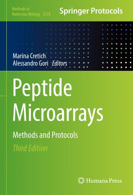 Peptide Microarrays - image