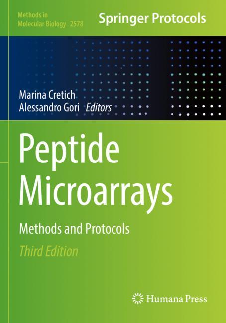 Peptide Microarrays - image