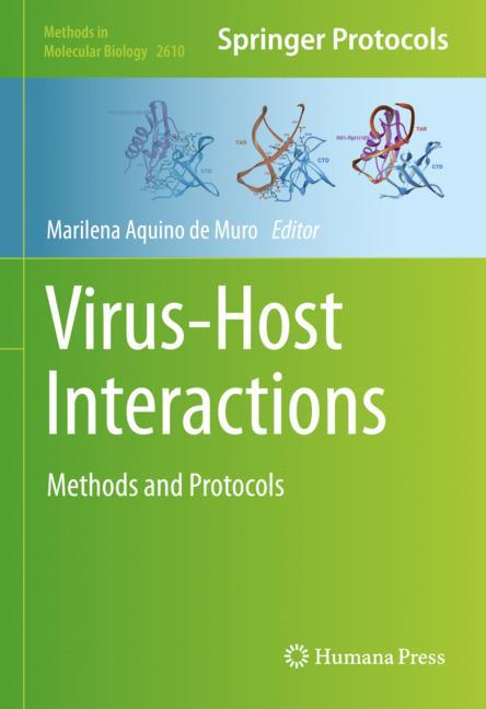 Virus-Host Interact… - image