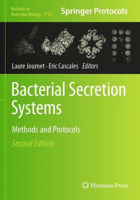 Bacterial Secretion… - image