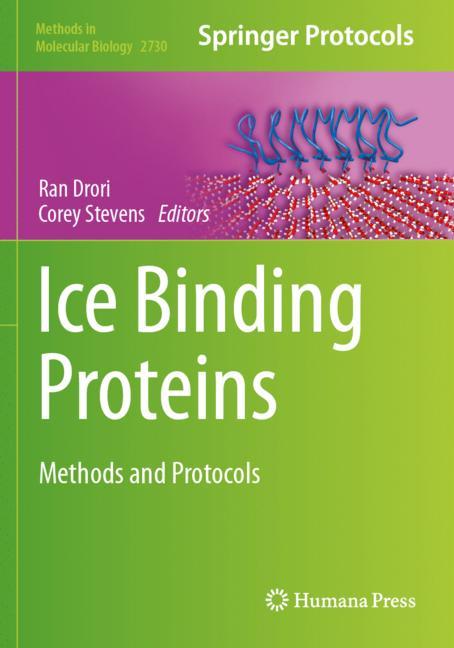 Ice Binding Proteins