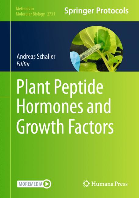 Plant Peptide Hormo… - image