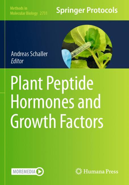 Plant Peptide Hormo… - image