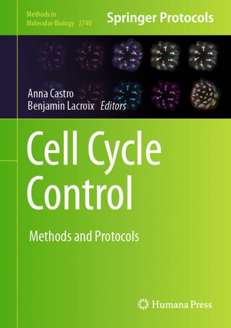 Cell Cycle Control - image