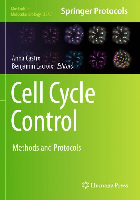 Cell Cycle Control - image