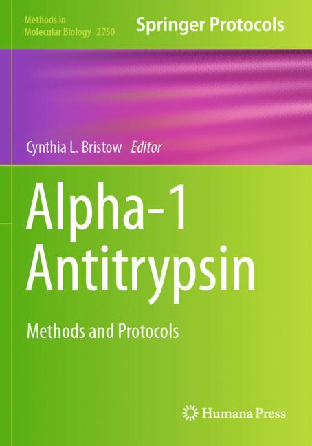 Alpha-1 Antitrypsin