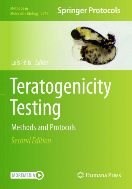 Teratogenicity Test…