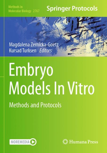 Embryo Models In Vi…