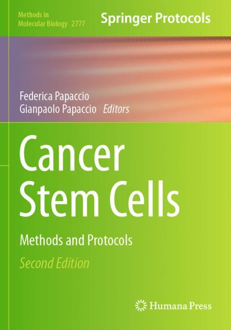 Cancer Stem Cells