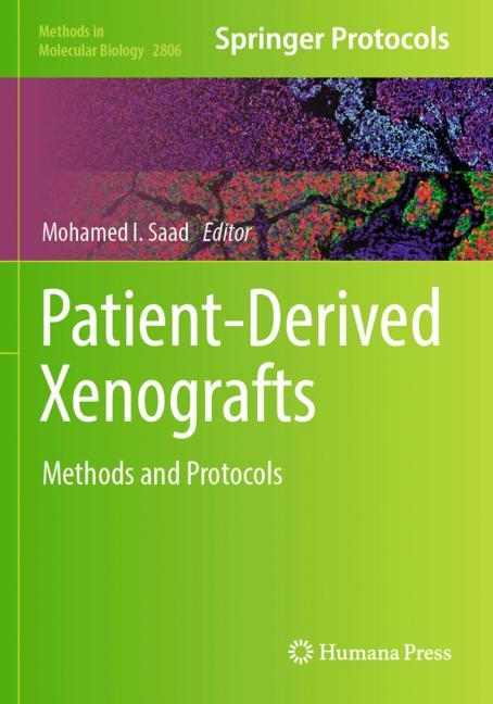 Patient-Derived Xen…