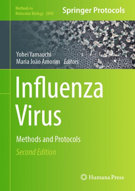 Influenza Virus - image