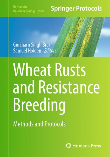 Wheat Rusts And Res… - image