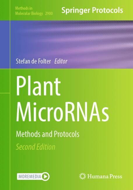 Plant Micrornas