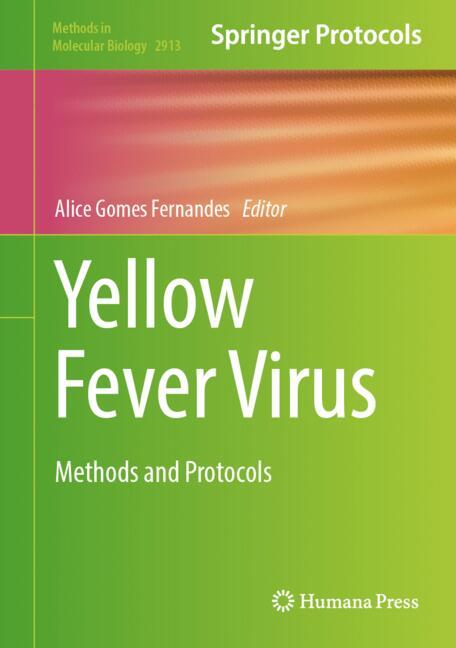 Yellow Fever Virus - image