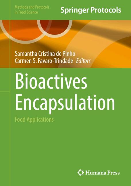Bioactives Encapsulation : Food Applications