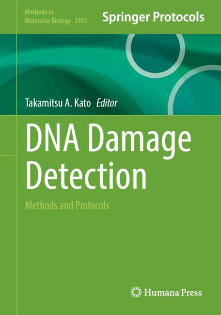 Dna Damage Detection