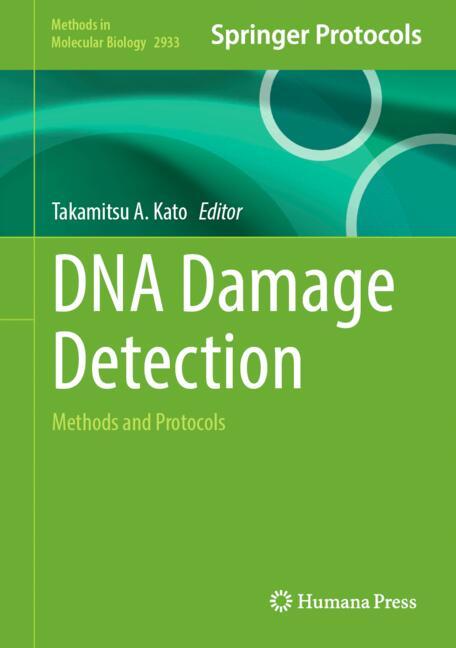 Dna Damage Detection