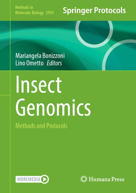 Insect Genomics